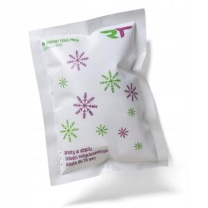 Suchy lód 100g 1szt RT INSTANT